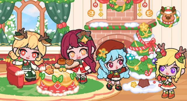 皮皮的小镇生活1