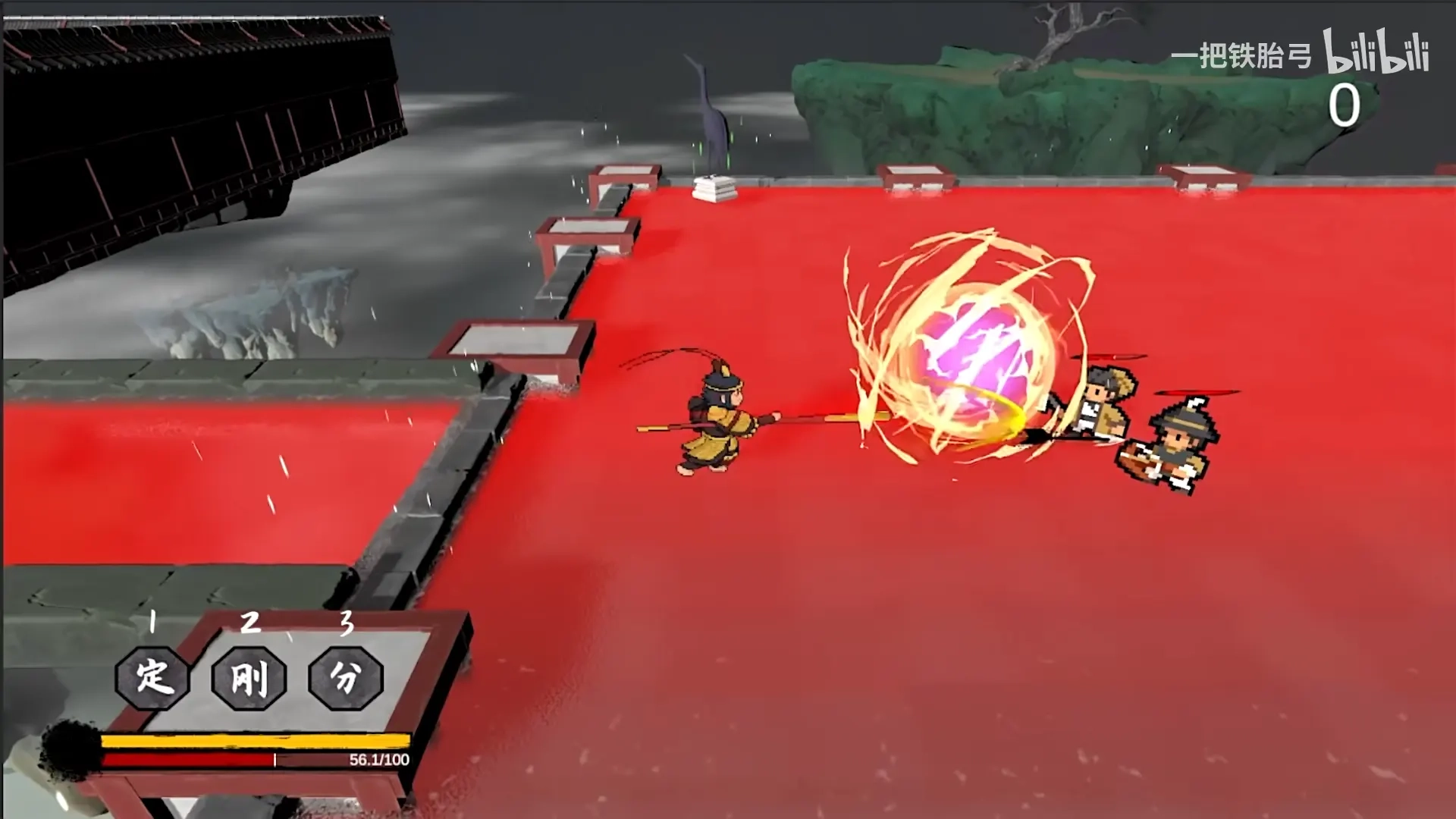 黑神话悟空之再战天庭1