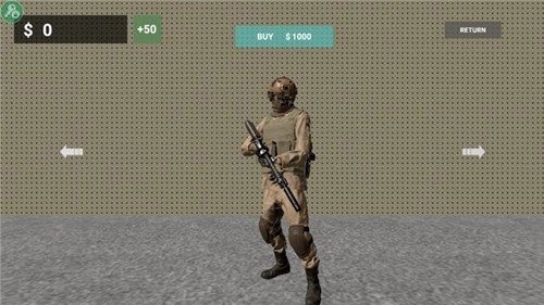 严阵以待联机版图4