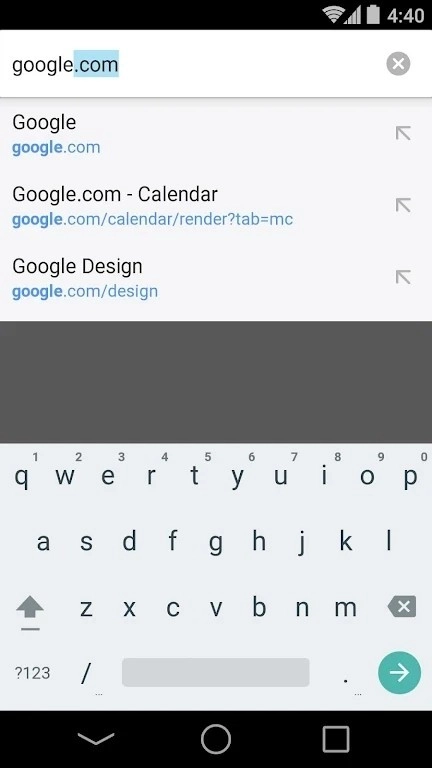 chrome canary(谷歌浏览器金丝雀版图3
