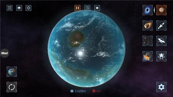 星球毁灭模拟器国际版免费下载