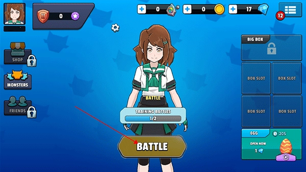 怪物大师手机下载