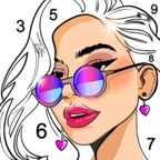 数字填色秘密花园手游直装版