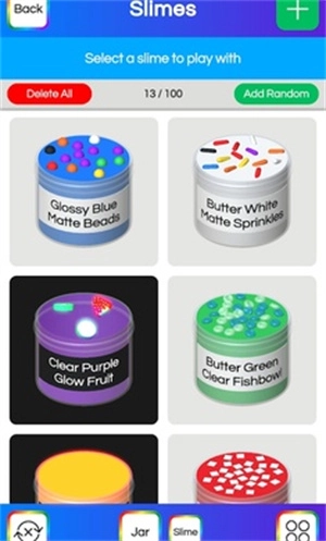 粘液模拟器中文版3