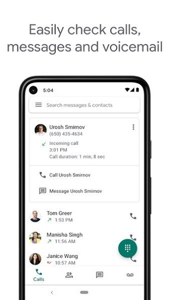 google voice手机最新版图4