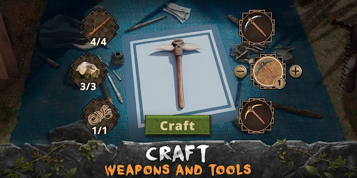 荒岛求生进化正版图5