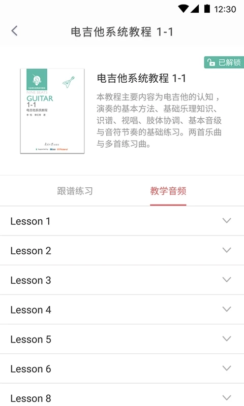 畅弹吉他原版图2