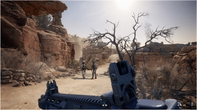 狙击手之幽灵战士最新版图2