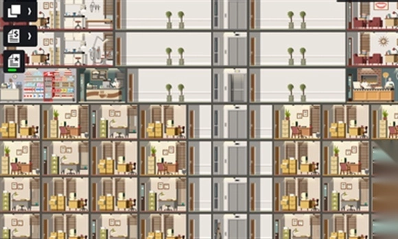 摩天计划正版图3