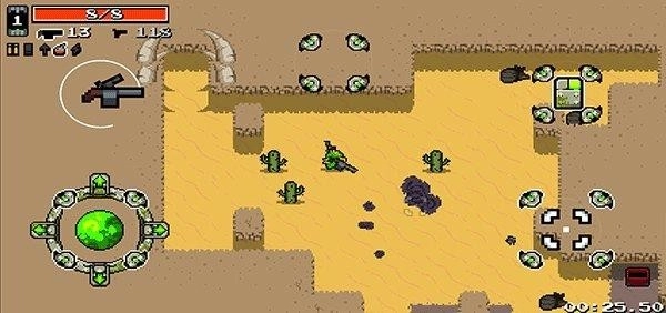 废土之王BOSS战斗场景