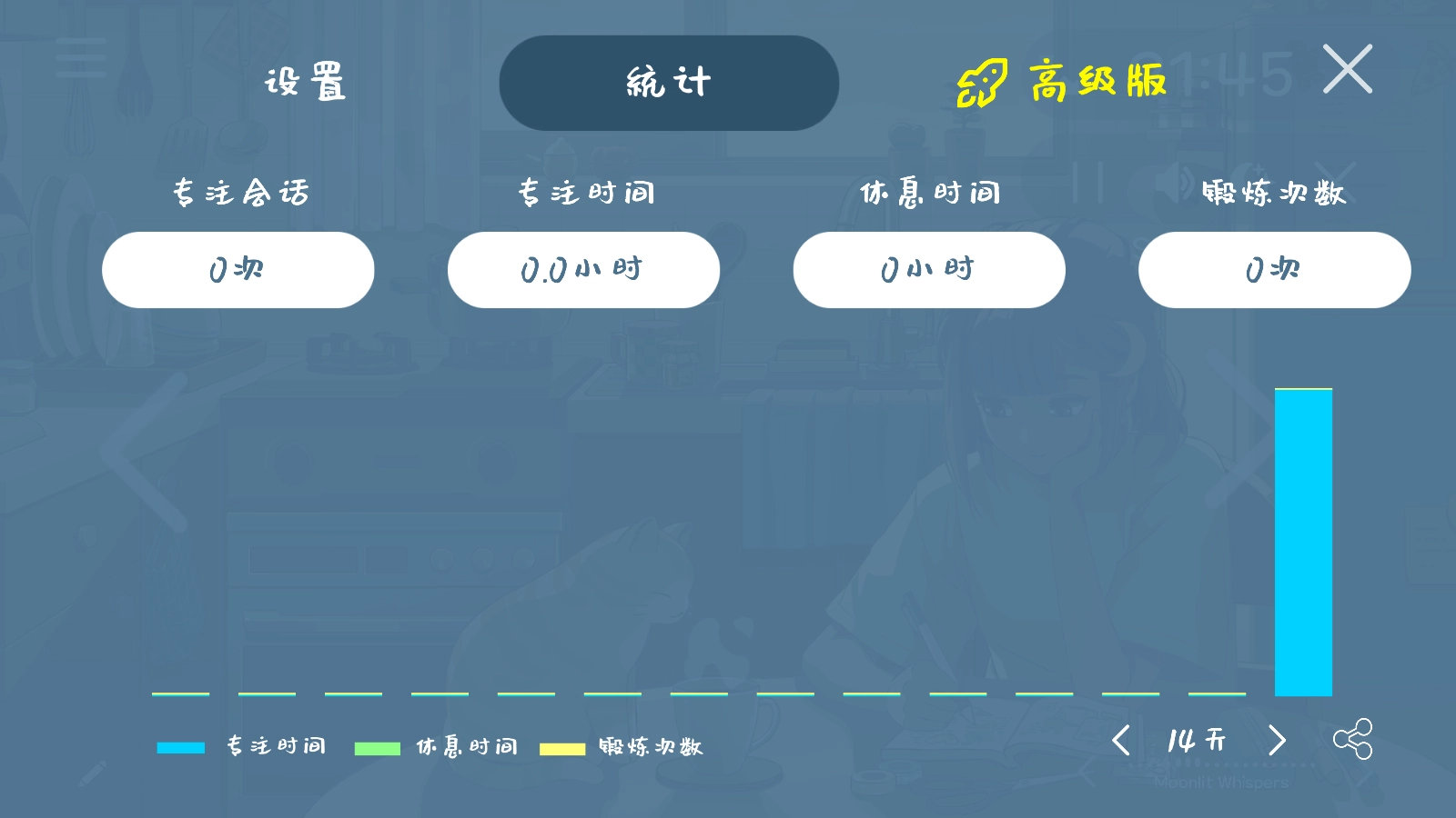 我的小番茄钟(5)