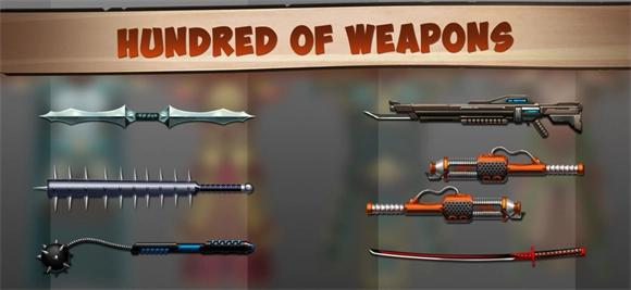 暗影格斗2截图3