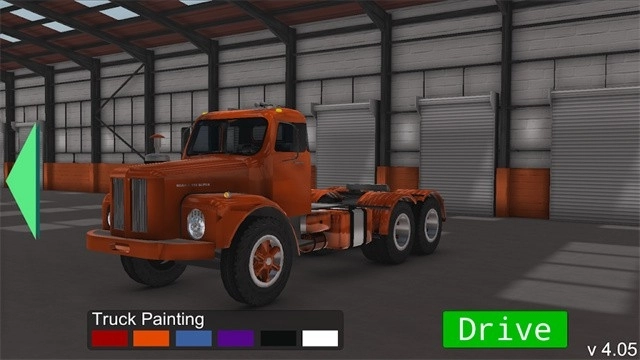 斯堪尼亚重卡驾驶模拟官方最新版图4