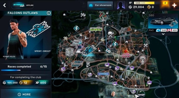 CarXStreet街头赛车手游下载