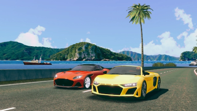 真实赛车体验图5