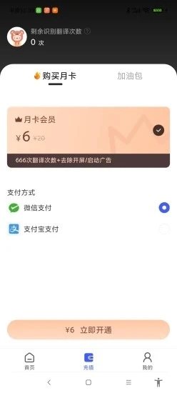 翻译助手通用版图4