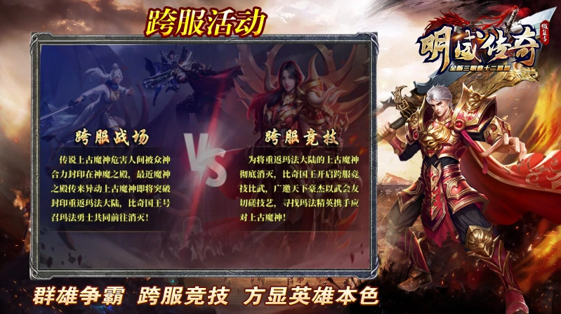 明威传奇十二职业图3