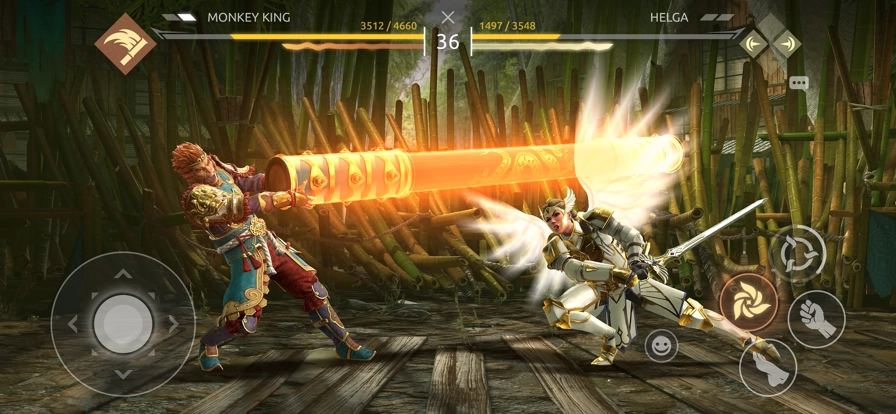 暗影格斗竞技场官方最新版图1