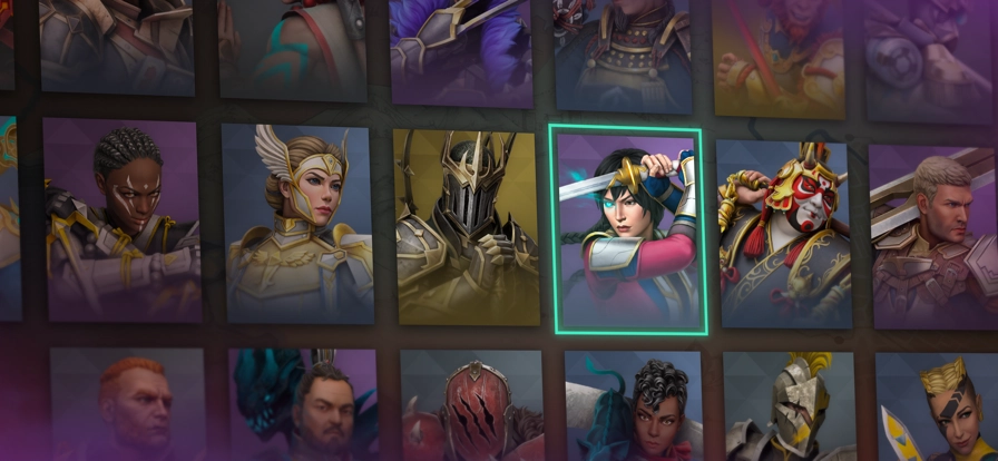 暗影格斗竞技场官方最新版图2