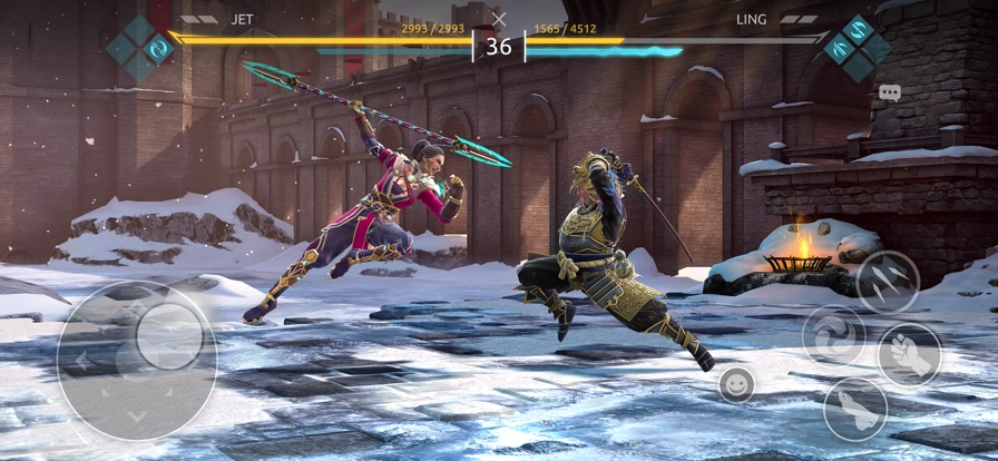 暗影格斗竞技场官方最新版图4