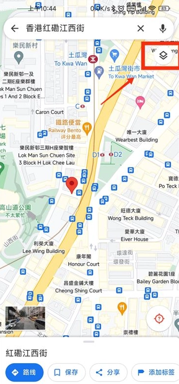 谷歌地图免费版下载