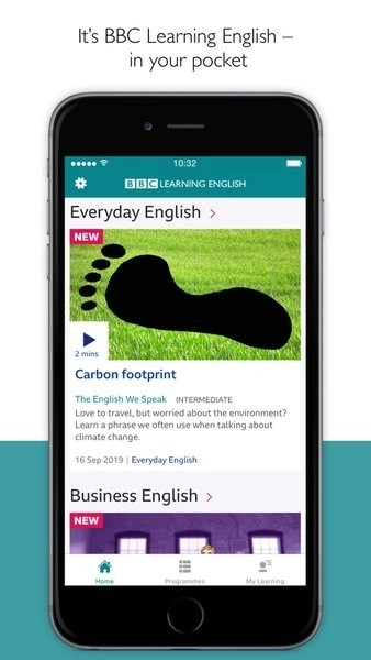 BBC Learning English最新版图2