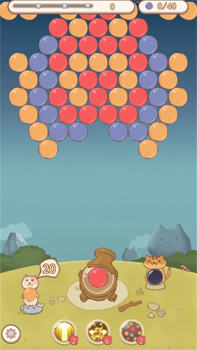 猫咪可爱小镇游戏图5