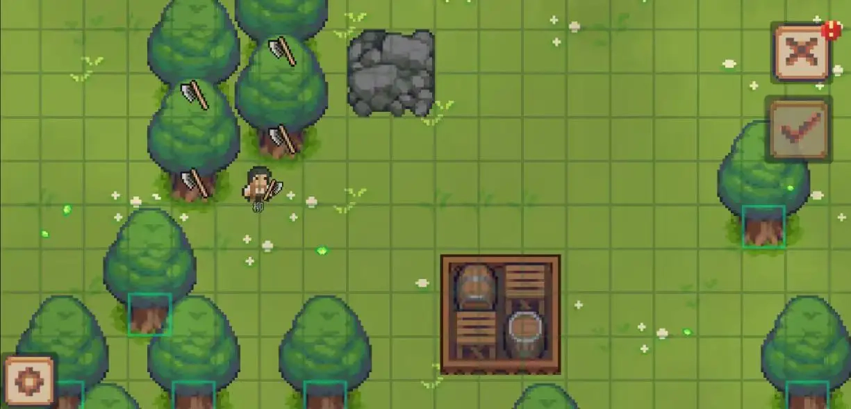 小村庄游戏中文版截图2