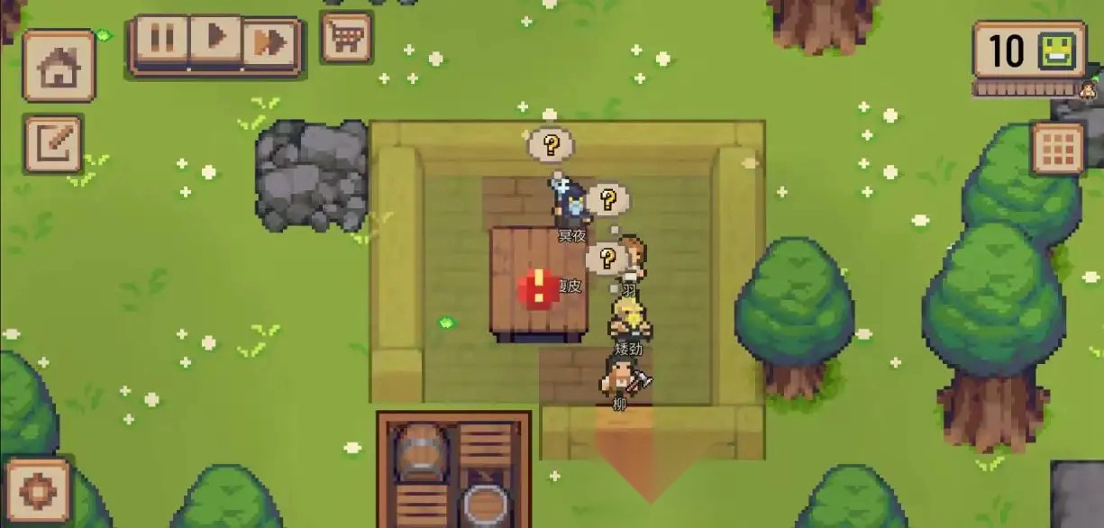 小村庄游戏中文版截图3