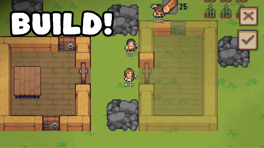 小村庄游戏中文版手机下载