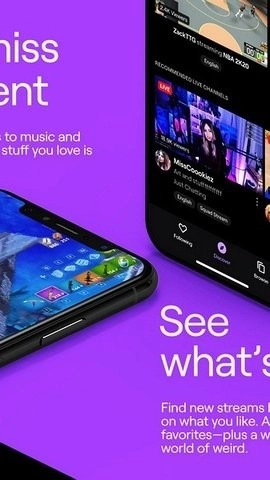 Twitch最新免费版图1