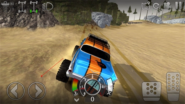 亡命越野官方版4