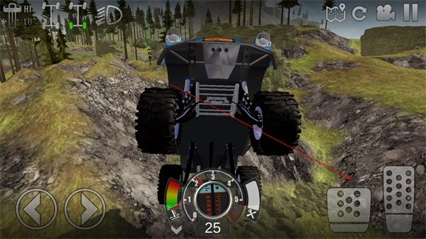 亡命越野官方版3