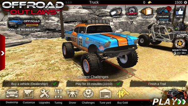 亡命越野官方版5