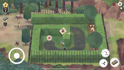 史力奇奇遇记姆明山谷之歌游戏最新版(3)