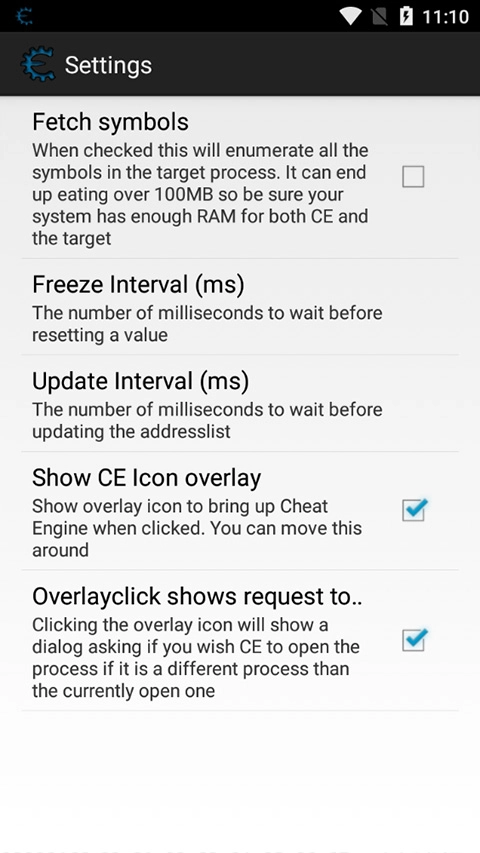 cheat engine中文版图2