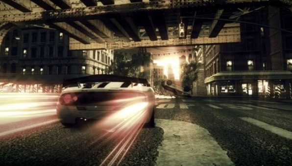 山脊赛车2官方最新版图4