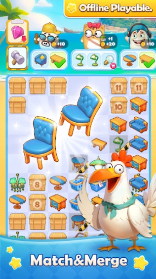 合并电影乌托邦截图0