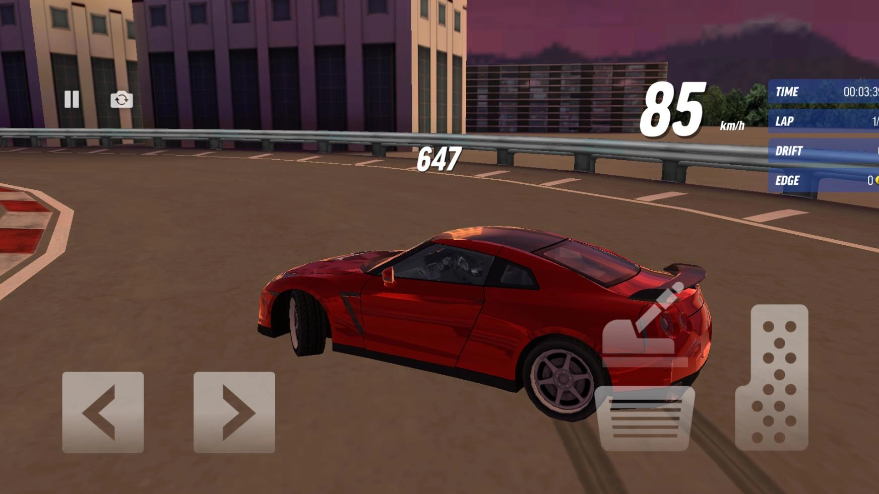 极限漂移通用版图2