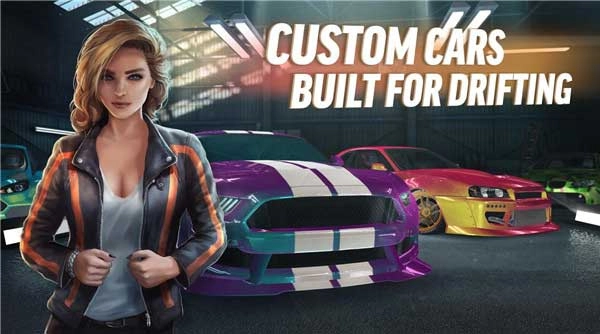 极限漂移专家手机版(1)