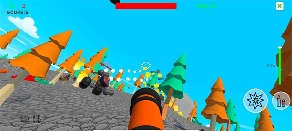 战区前线手游无广告版图4