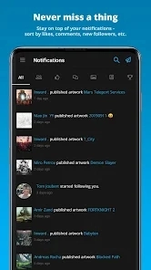 ArtStation最新版图2