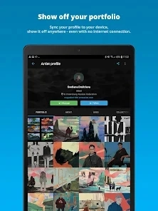 ArtStation最新版图1