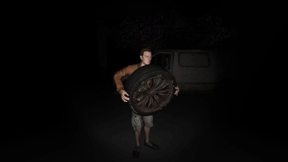 TheGhost游戏纯净最新版图4