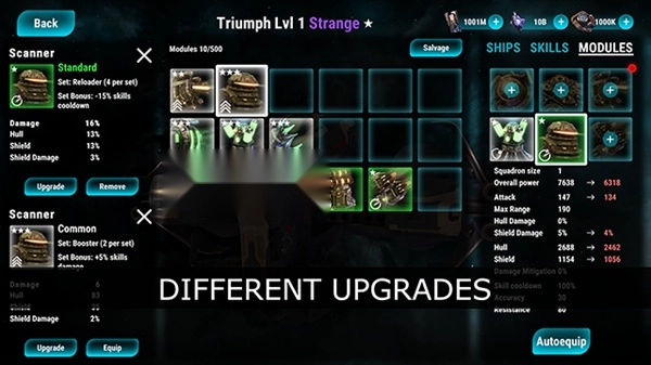 星际飞船模拟器