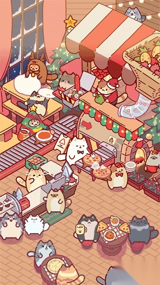 猫咪小吃店游戏(4)