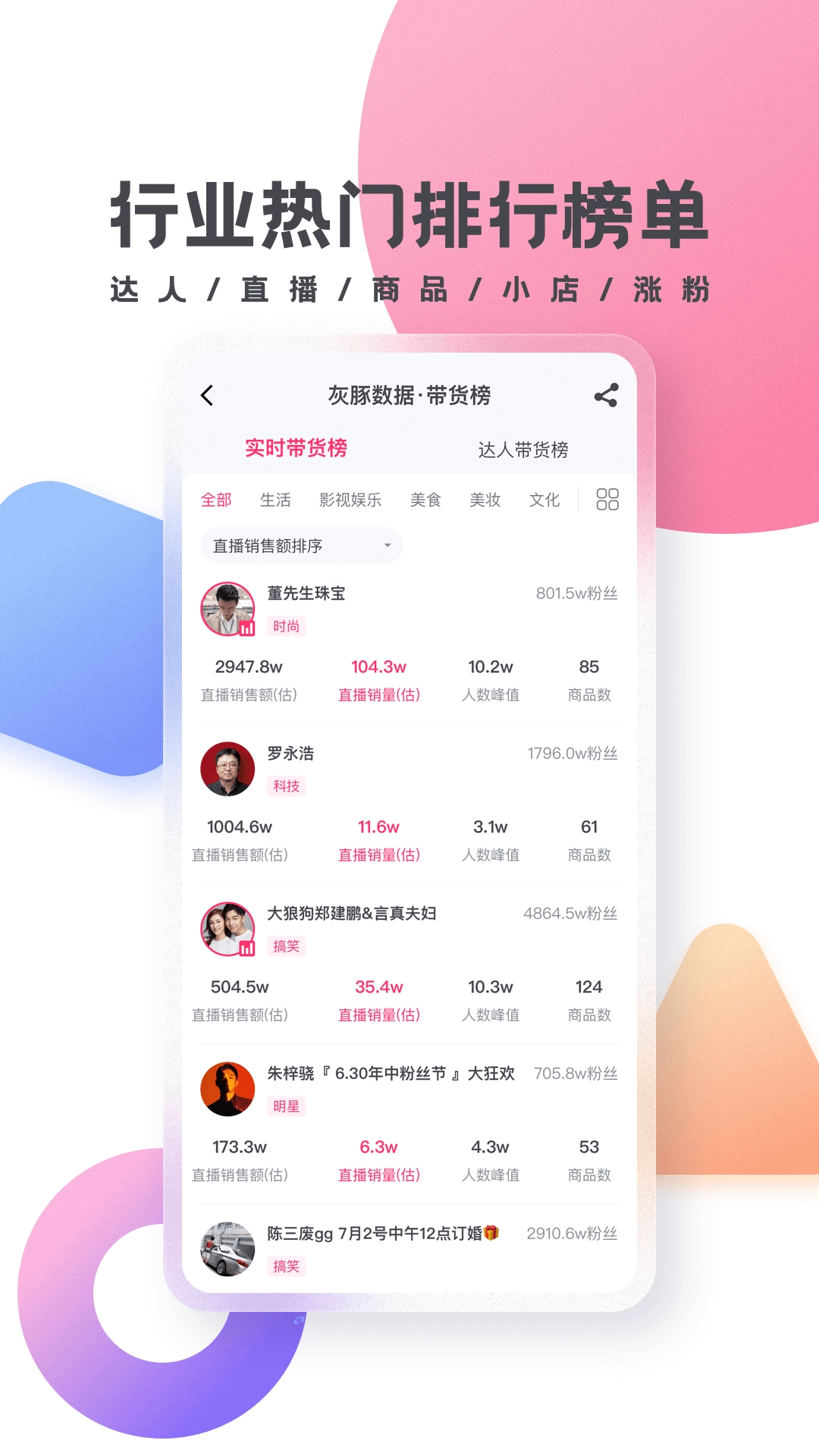 灰豚数据安卓版
