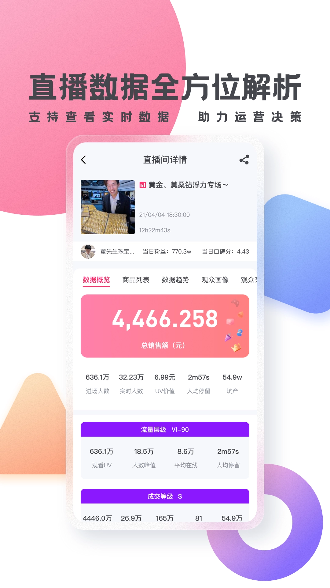 灰豚数据安卓版