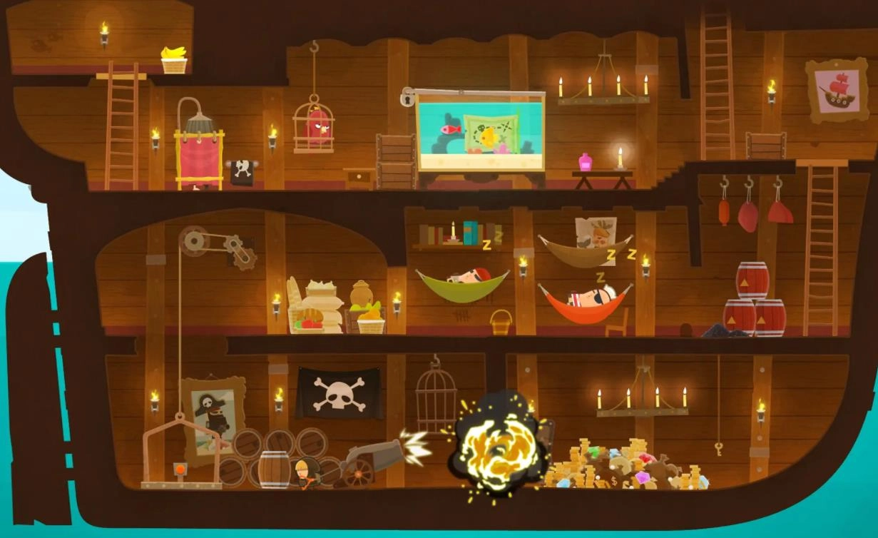 小小盗贼安卓免费版