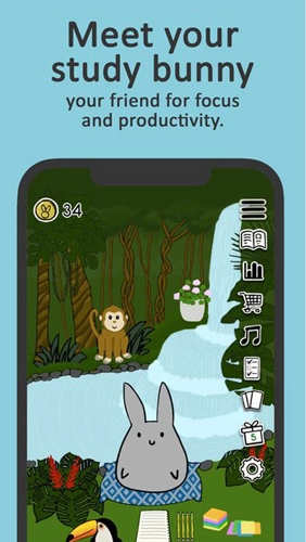Study Bunny正版截图2